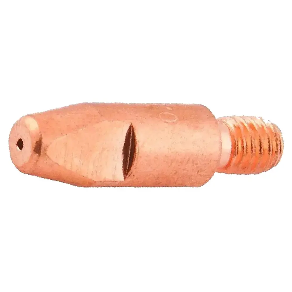 Tubo de Contato 0,9 mm X 30 mm MA061S com 10 Unidades OXIMIG — fotografia 5