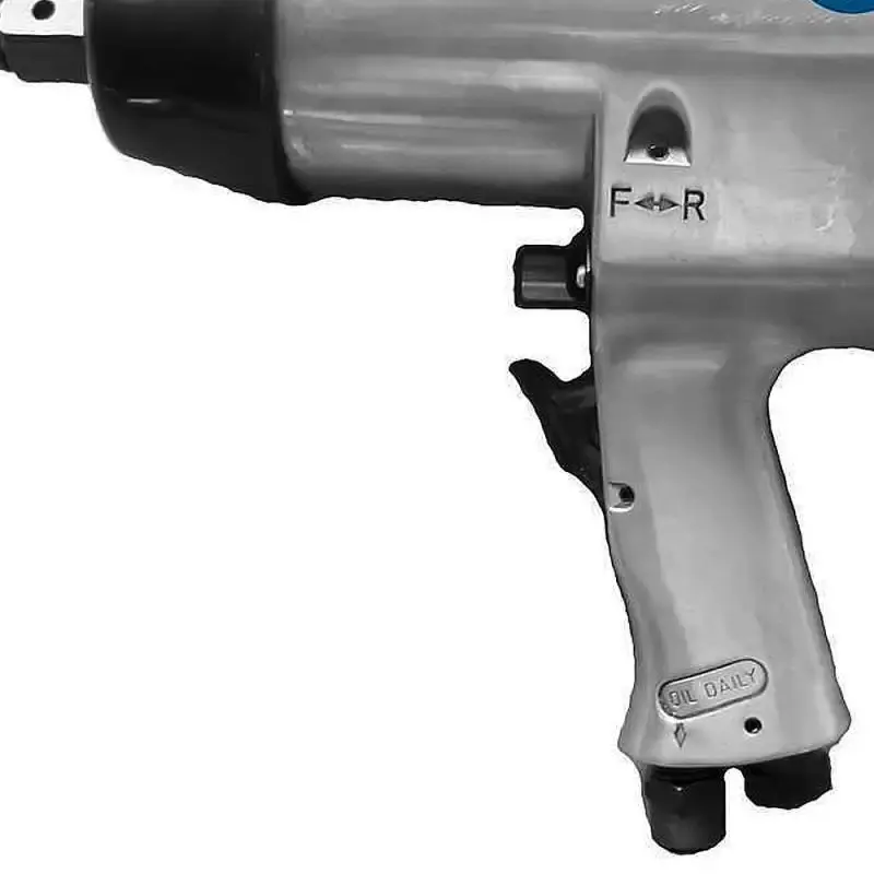 Chave de impacto 3/4 pol pneumática 680NM rocking dog 8956 Bremen — fotografia 4