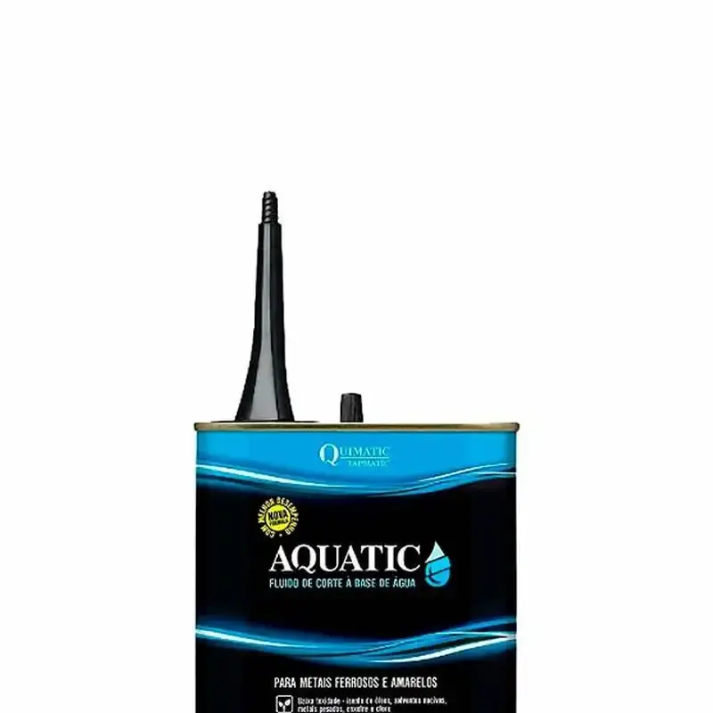 Fluido para corte 500ML aquatic AT1 Tapmatic — fotografia 2