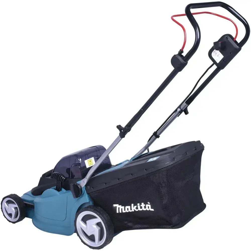 Cortador de grama a bateria 18V DLM380Z 127V Makita — fotografia 8