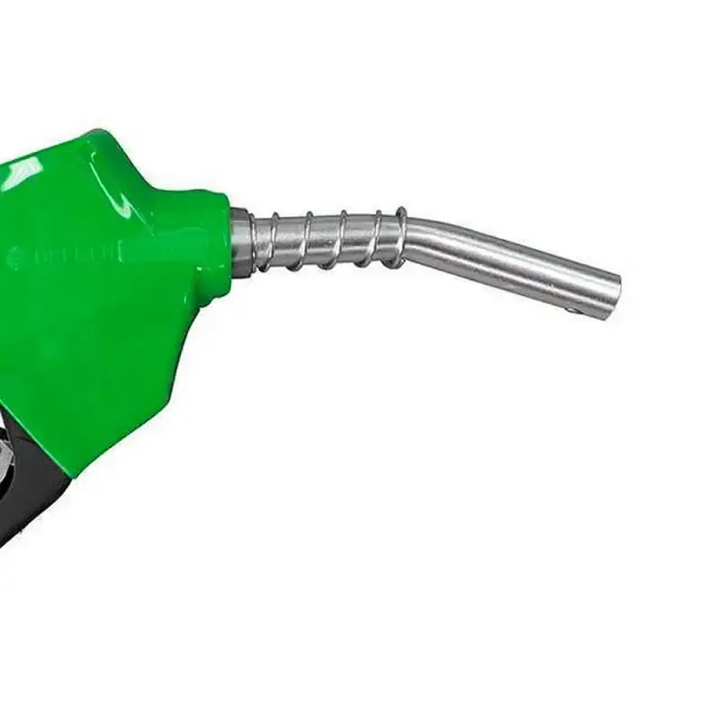 Bico abastecimento 1/2 pol verde 70L/M curto 4645 Bremen — fotografia 3