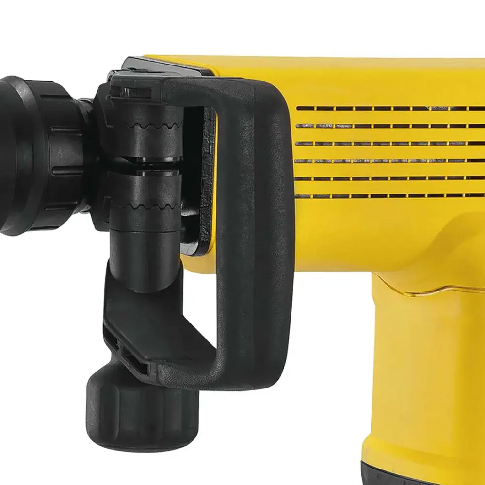 Martelo demolidor sds max 1.600W, 5-25J, 10KG Stanley — fotografia 3