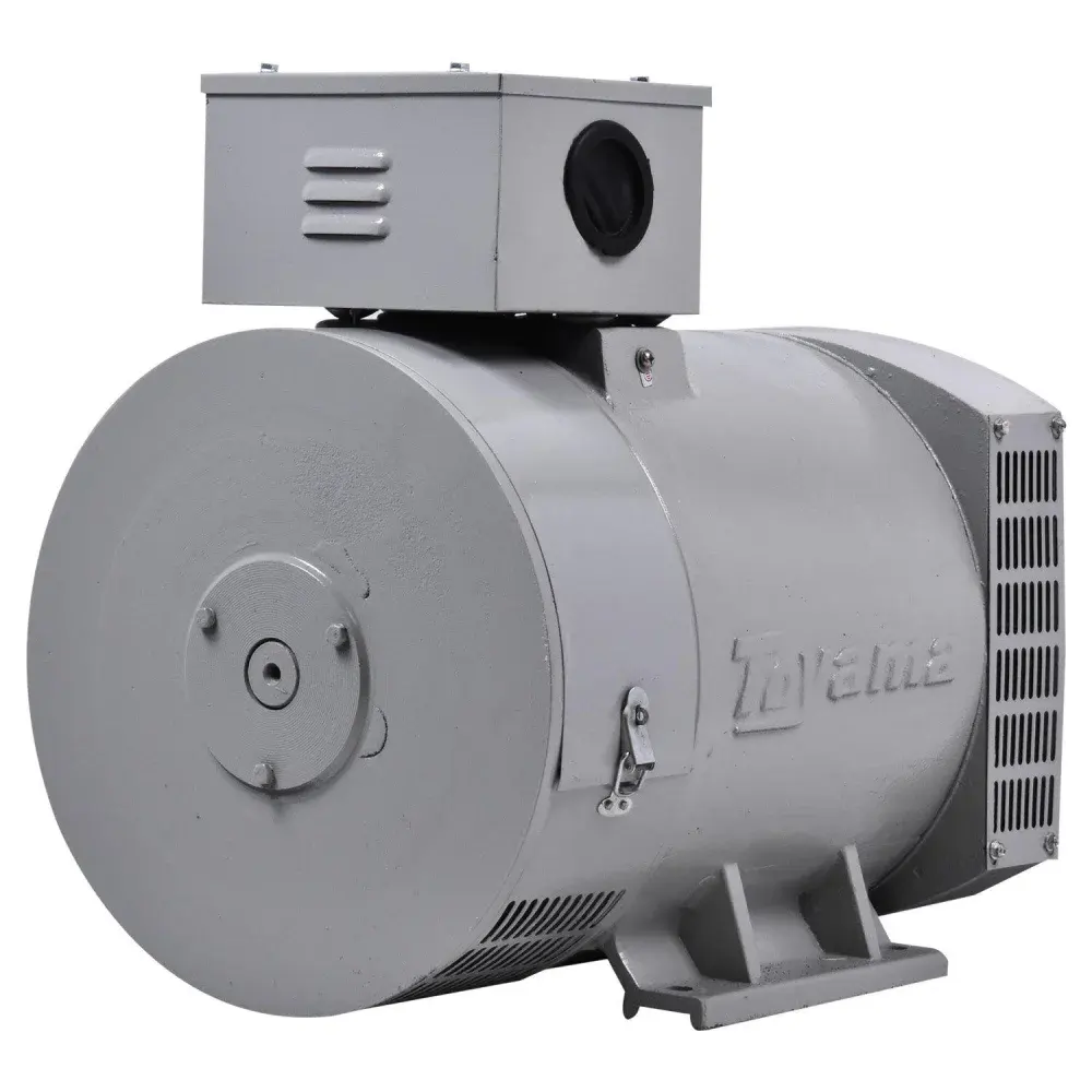 Alternador para gerador 17.3KVA monofásico Toyama – 127/220V — fotografia 2