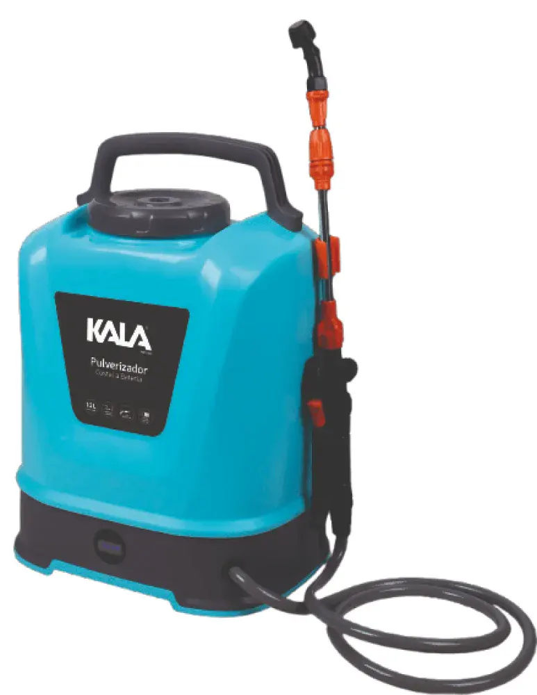Pulverizador costal bateria pbk 100 10L Kala