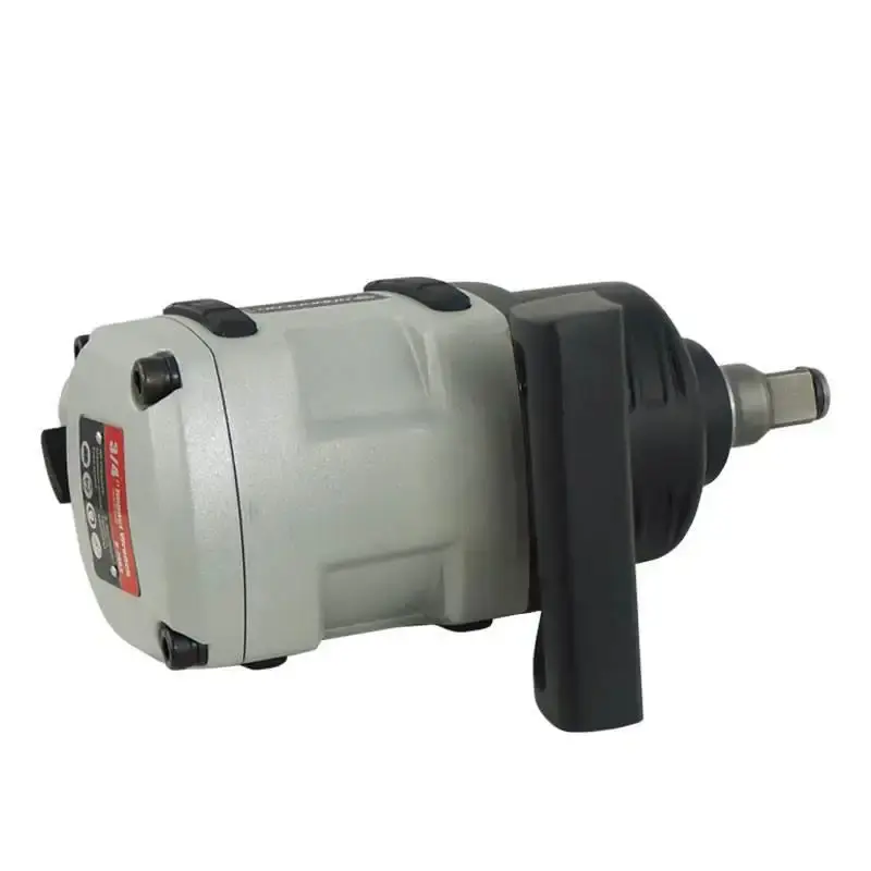 Chave de impacto pneumática 3/4 POL 184 kgfm 4600 RPM RP7462 rongpeng — fotografia 4