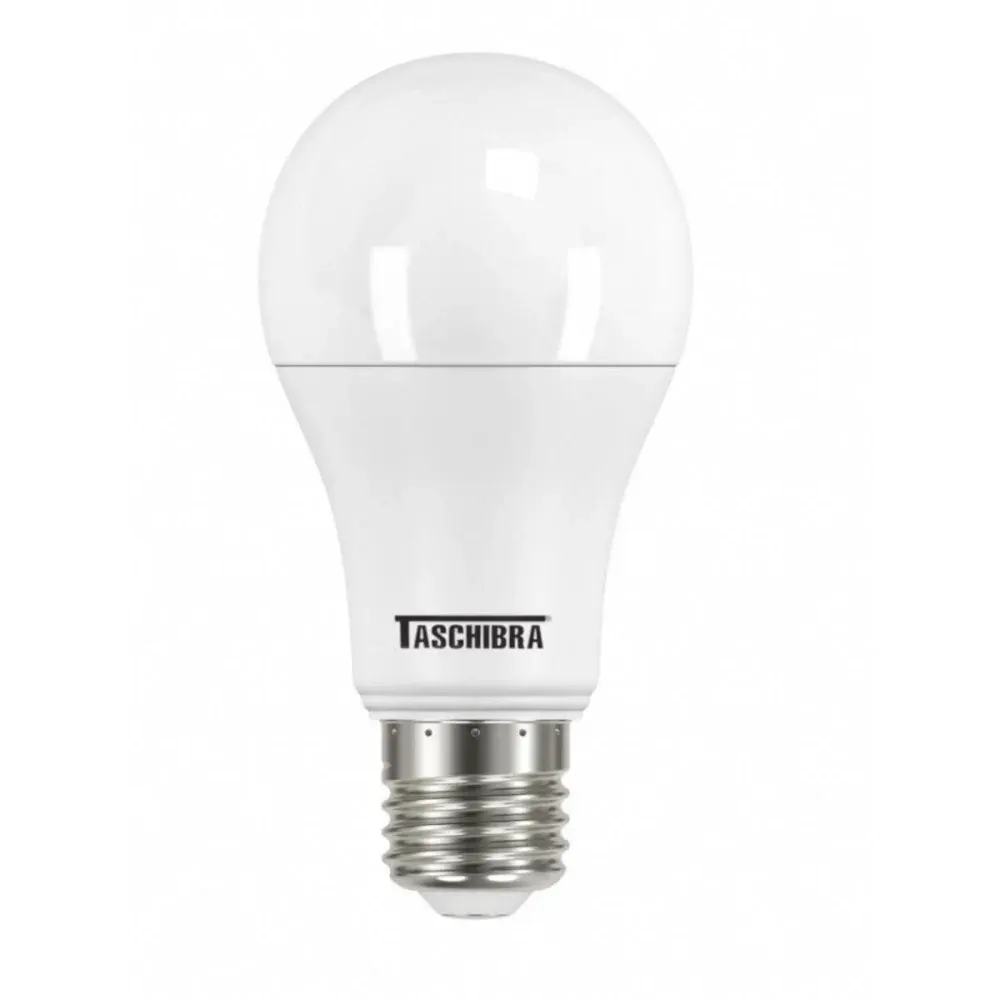 Lâmpada led E27 15W 6500K biv Taschibra — fotografia de referência