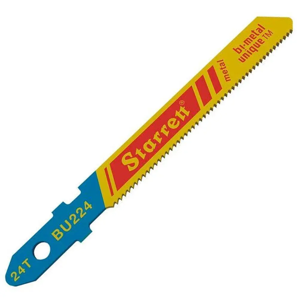 Lâmina tico tico metal 24DTS starret Starrett