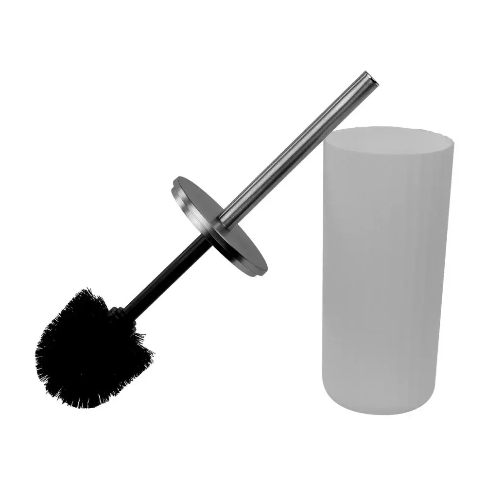 Kit acessórios para banheiro 7 peç branca Kala — fotografia 3