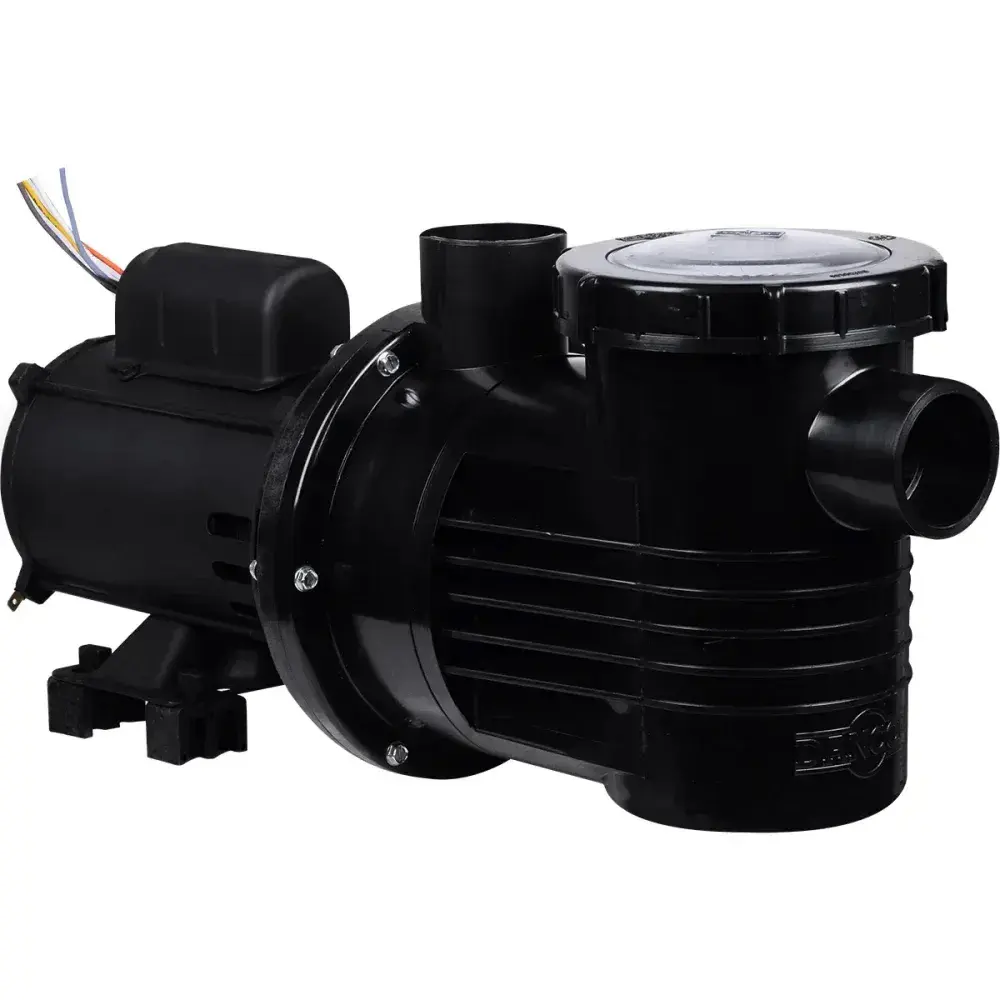 Bomba autoescorvantes pratika PF-17 3500RPM 1/3CV biv Dancor — fotografia 7