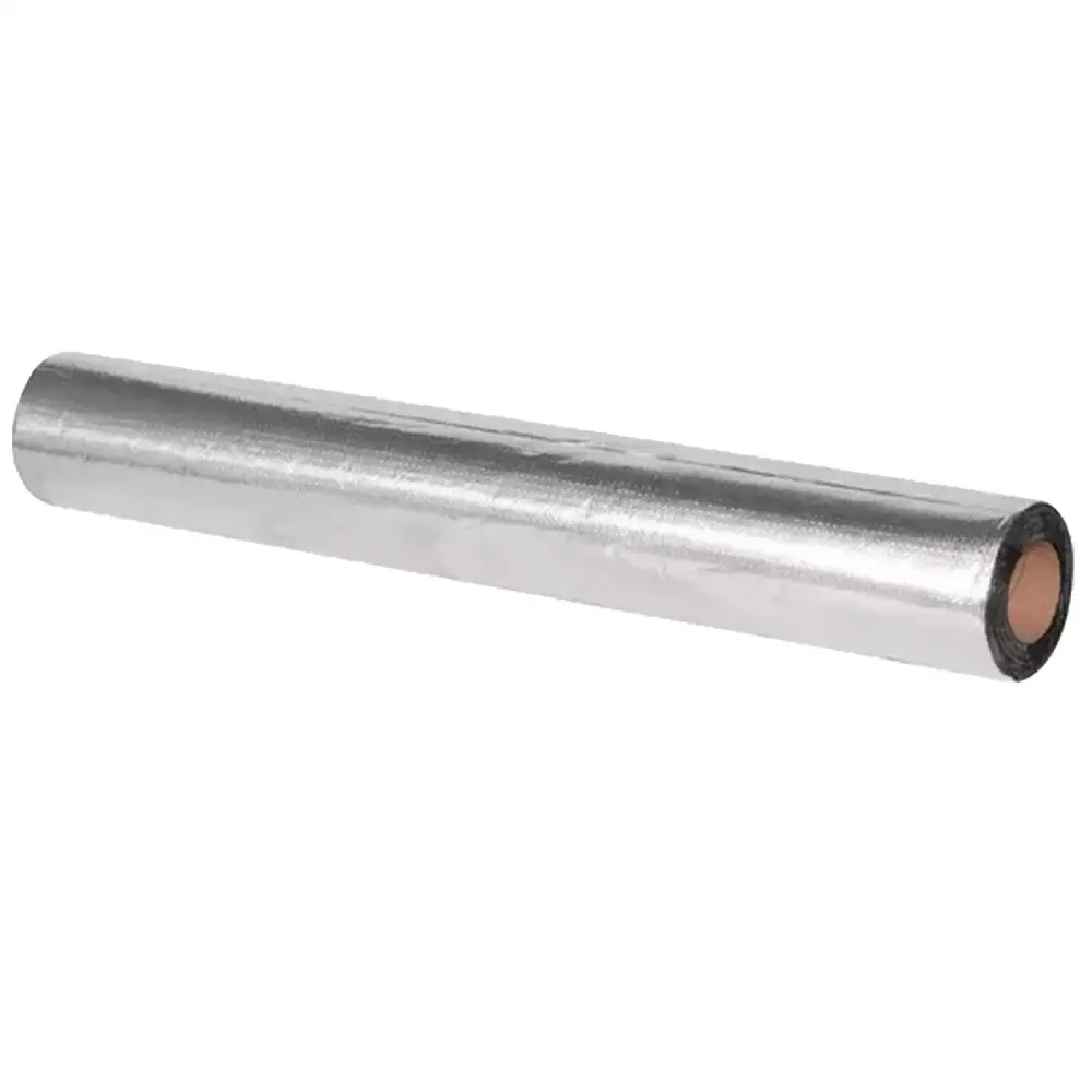 Fita Autoadesiva Multiuso Manta Asfáltica 90 CM x 10 Metros EVALD — fotografia 2