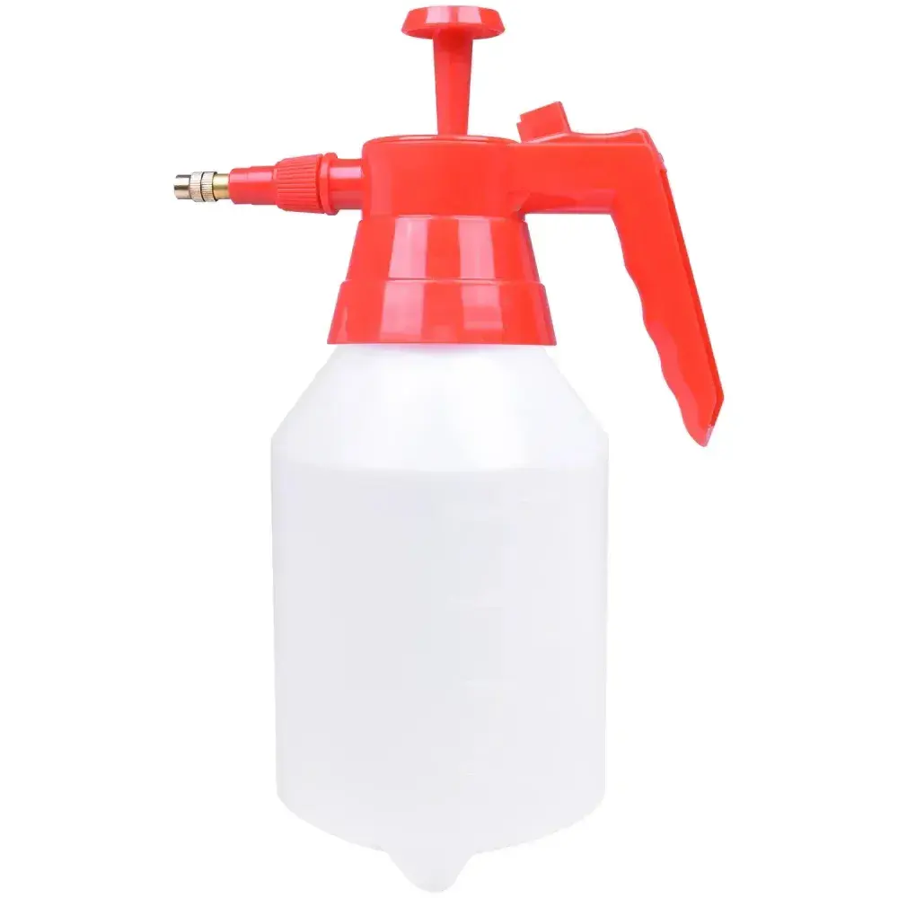 Pulverizador de compressão prévia plástico 1,5L Worker — fotografia 7