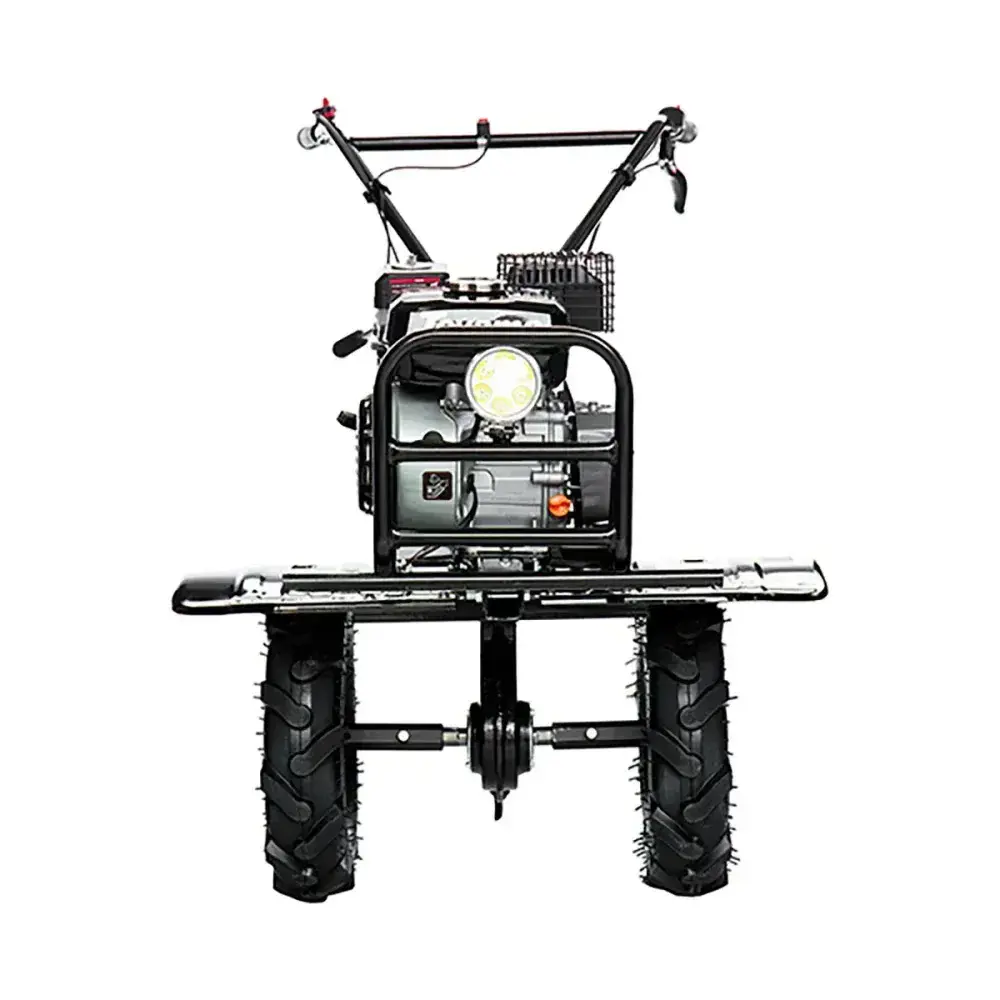 Motocultivador TT90R-XP-U gasolina profissional Toyama — fotografia 7