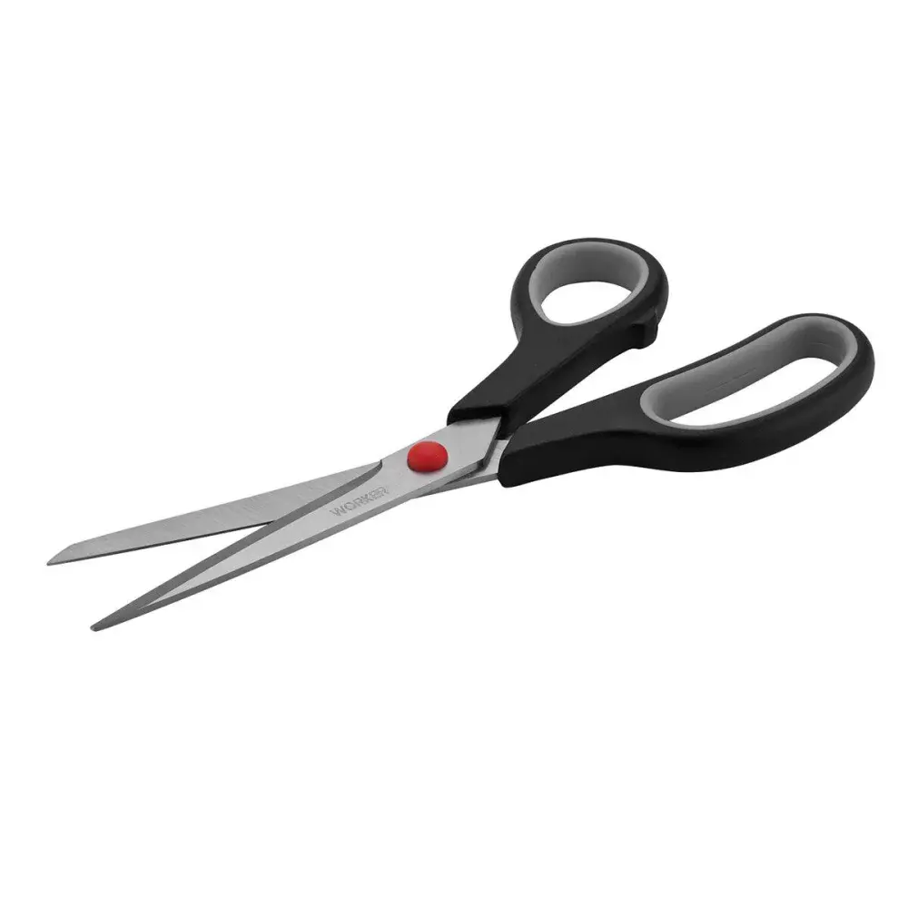 Tesoura de uso geral 21,6CM Worker — fotografia de referência