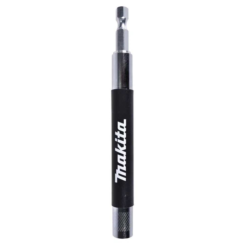 Extensor magnético p/ bits 120MM guia retrátil 1/4 Makita — fotografia 4