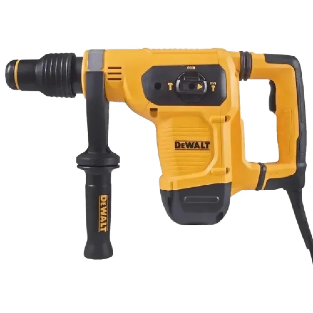 Martelete eletropneumático sds max 1050W 220V Dewalt — fotografia 11