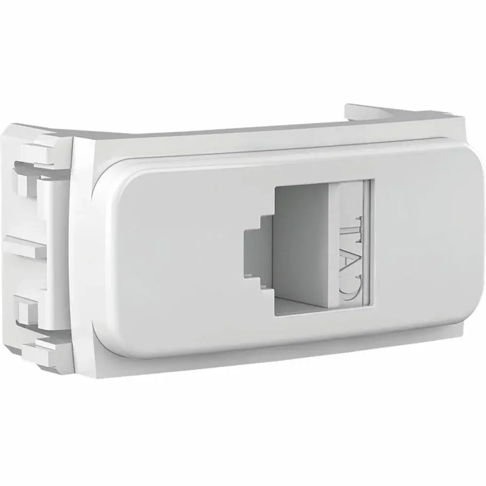 Módulo tomada de rede RJ45 cat 6E linha composé da WEG