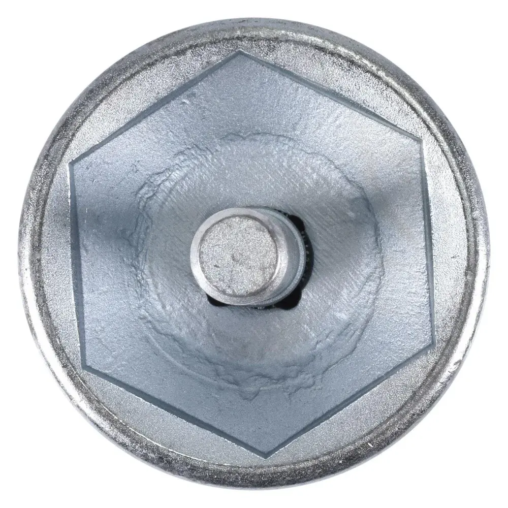 Chave sext. 52MM coxim superior amortecedor traseiro Raven — fotografia 5