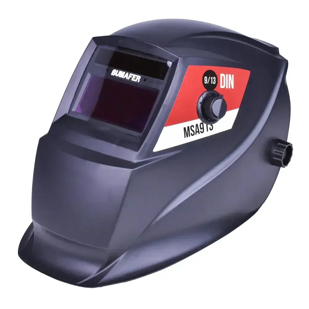 Máscara de solda automática com regulagem MSA913 Bumafer — fotografia 9