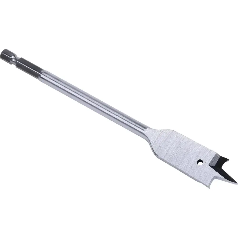 Broca chata para madeira 3/4 x 152MM Collins — fotografia 7