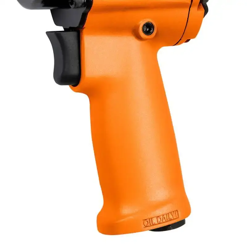 Chave de impacto pneumática 1/2 POL pro 62 kgf.m compacta 46300001 Tramontina — fotografia 3