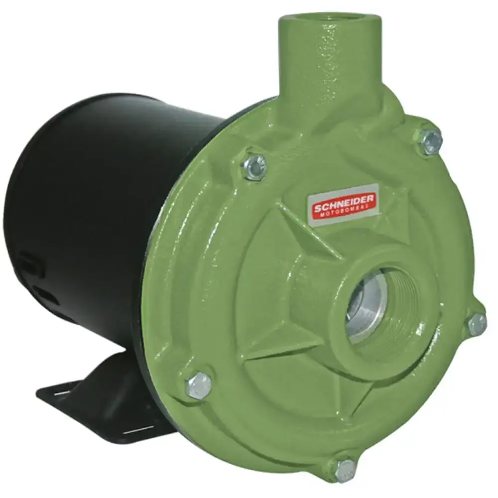 Bomba centrífuga monofásica 1,5CV BC-92S 1C Schneider Bivolt
