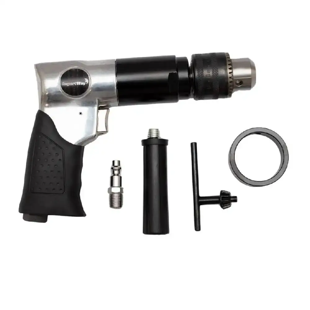 Furadeira de impacto pneumática 1/2 POL 1700RPM ImportWay