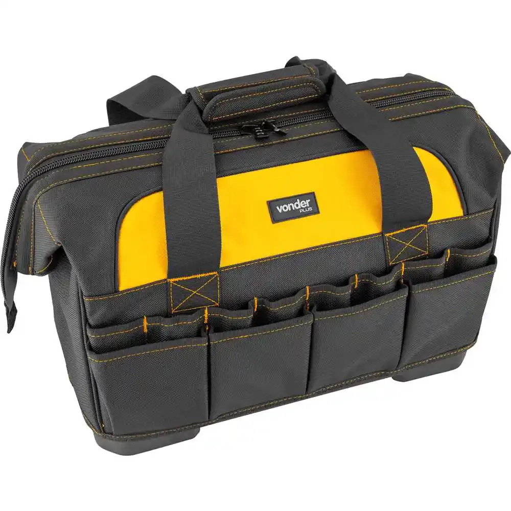 Bolsa em lona para ferramentas BL-0025 Vonder — fotografia de referência
