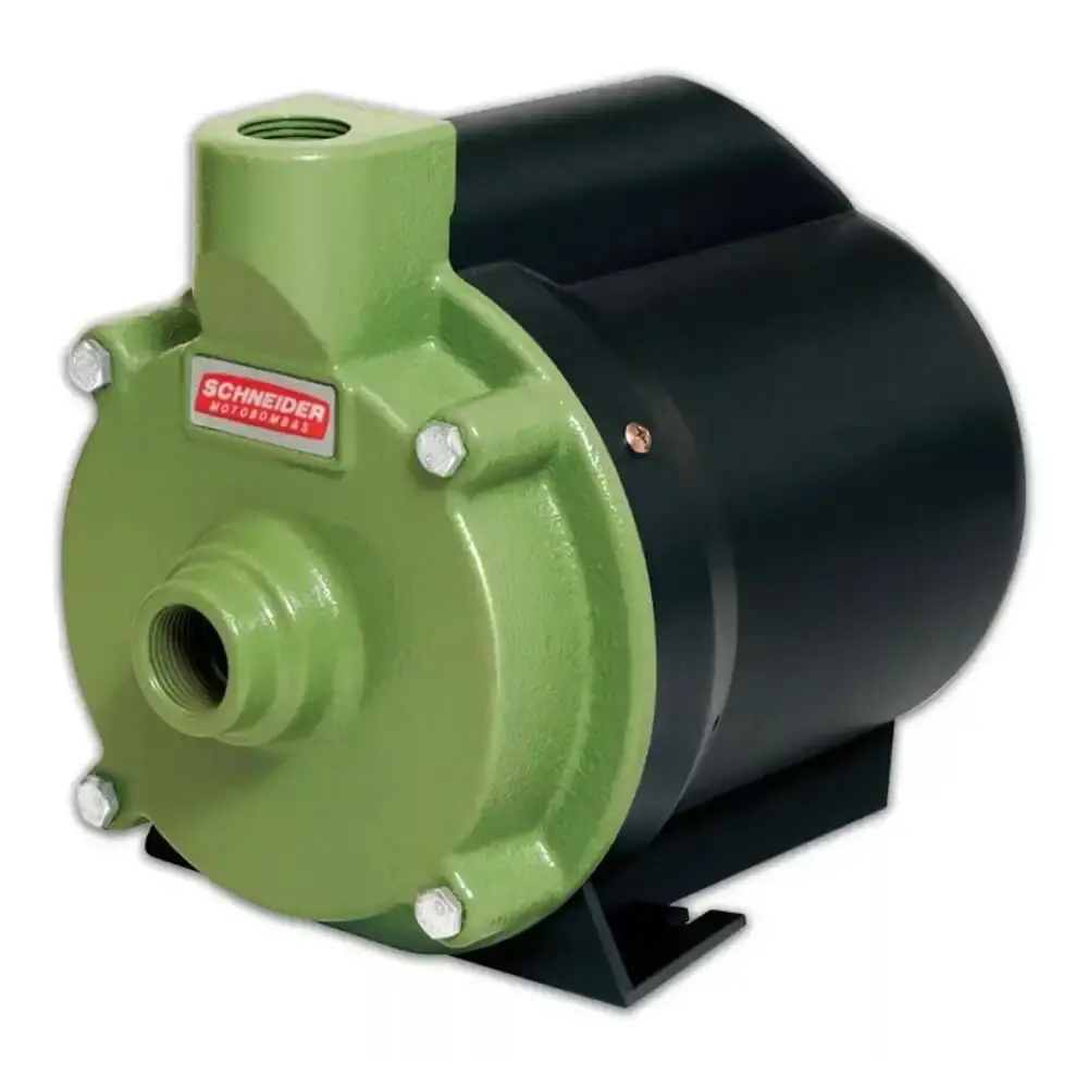 Bomba d'água centrífuga 1,0 CV monofásica BCR-2010 Schneider