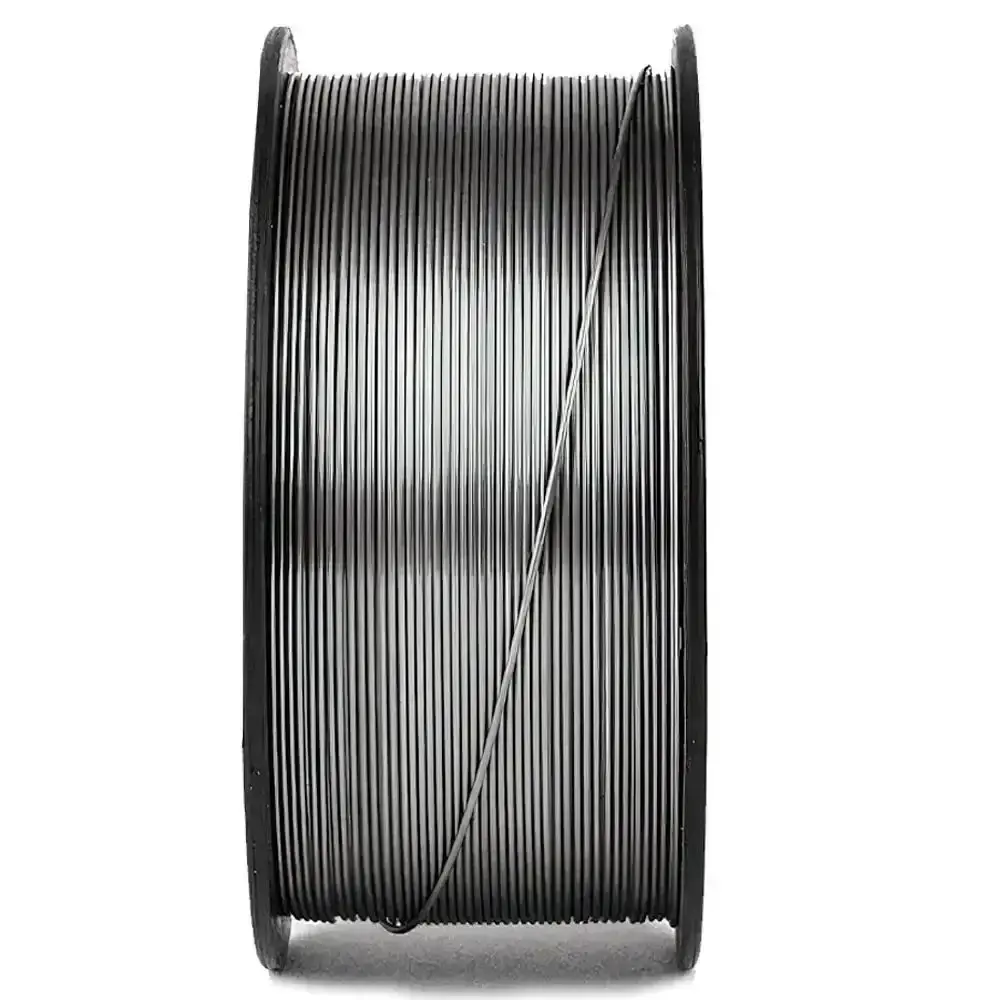 Arame para solda MIG 1.6 MM tubolar E71T-1M rolo com 15 KG Evald — fotografia 3