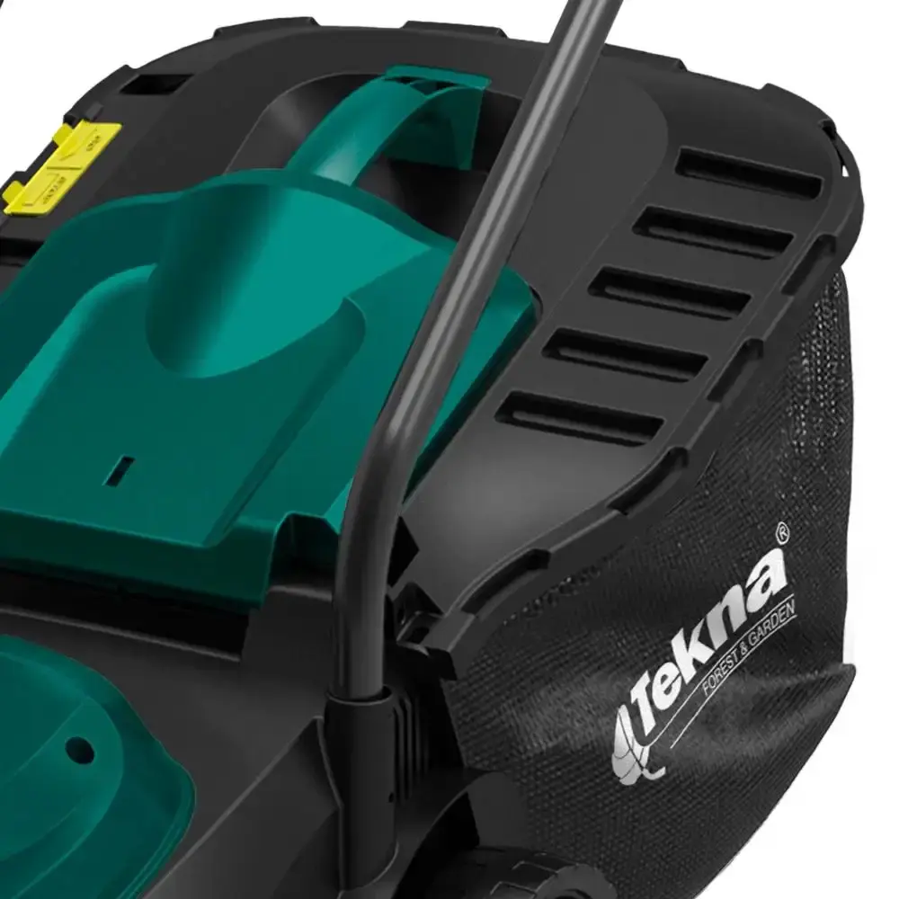 Cortador de grama com recolhedor 30L 1,36CV LM320EBN1 Tekna 220 V — fotografia 10
