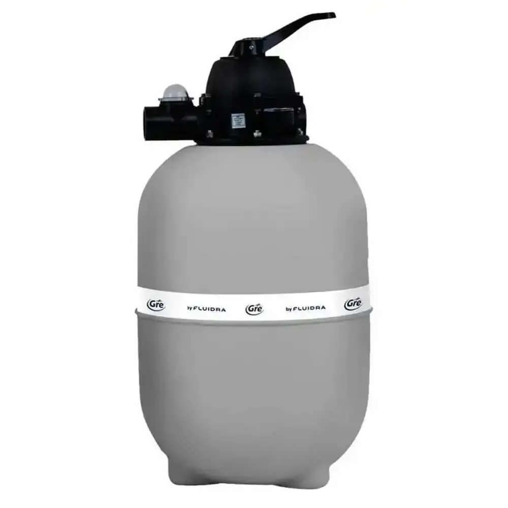 Filtro para Piscina até 70.000 Litros GRE 500 3/4 CV GRE by Fluidra
