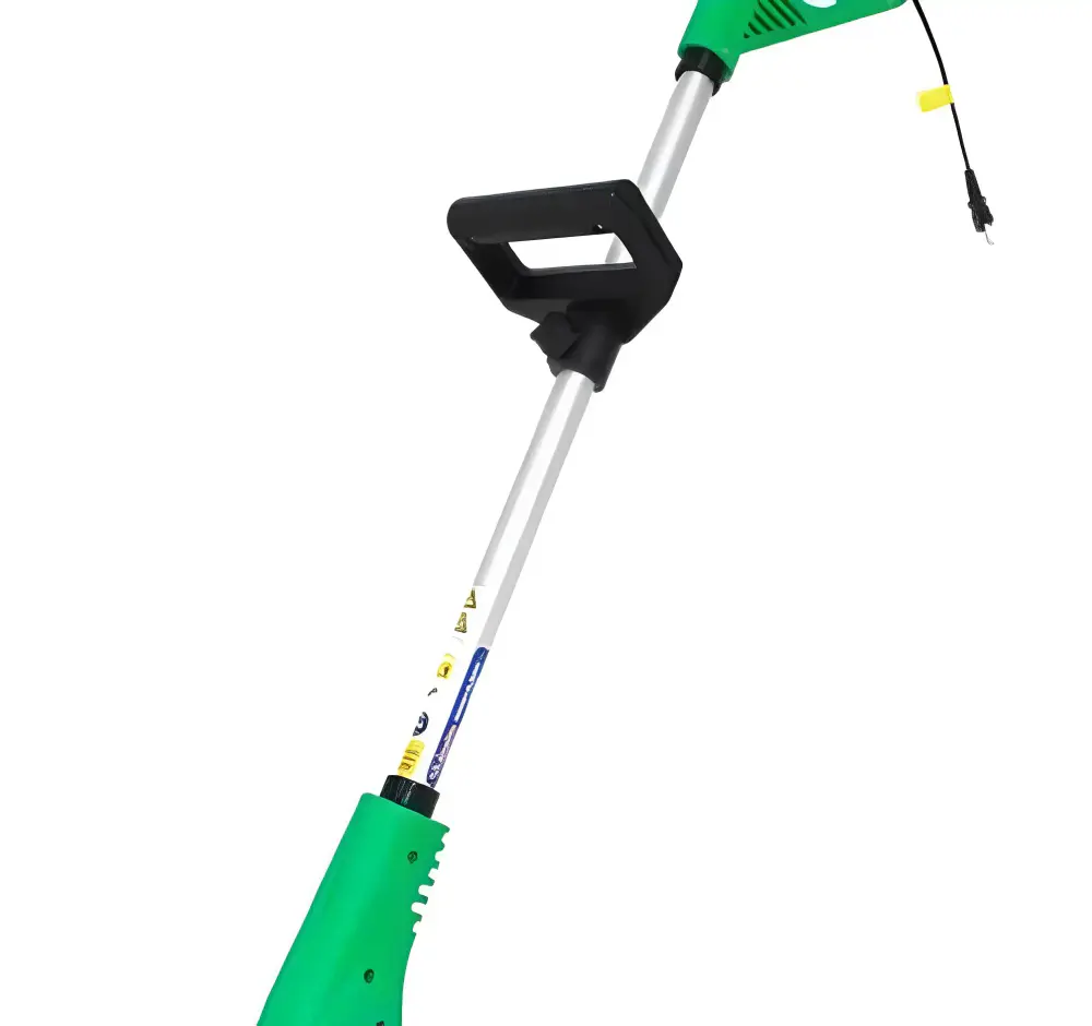 Aparador cortador Grama elétrico 1800w + kit nylon VULCAN — fotografia 4