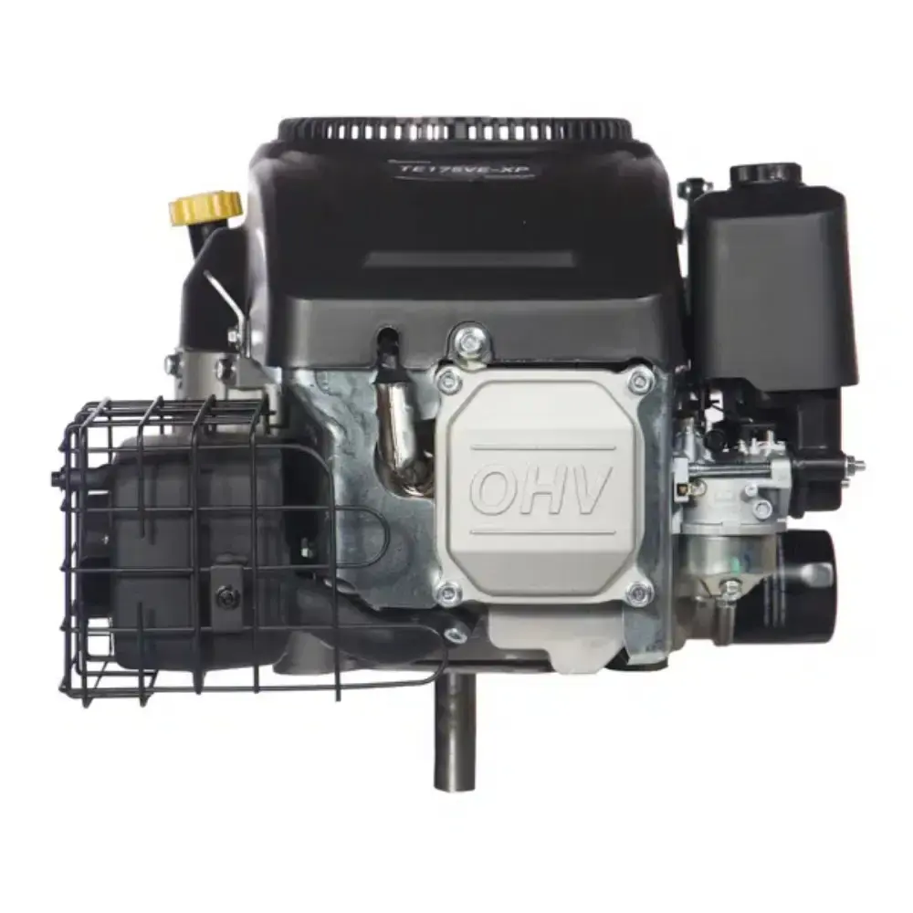 Motor gasolina Toyama 452CC para trator de grama 17 hp — fotografia 4
