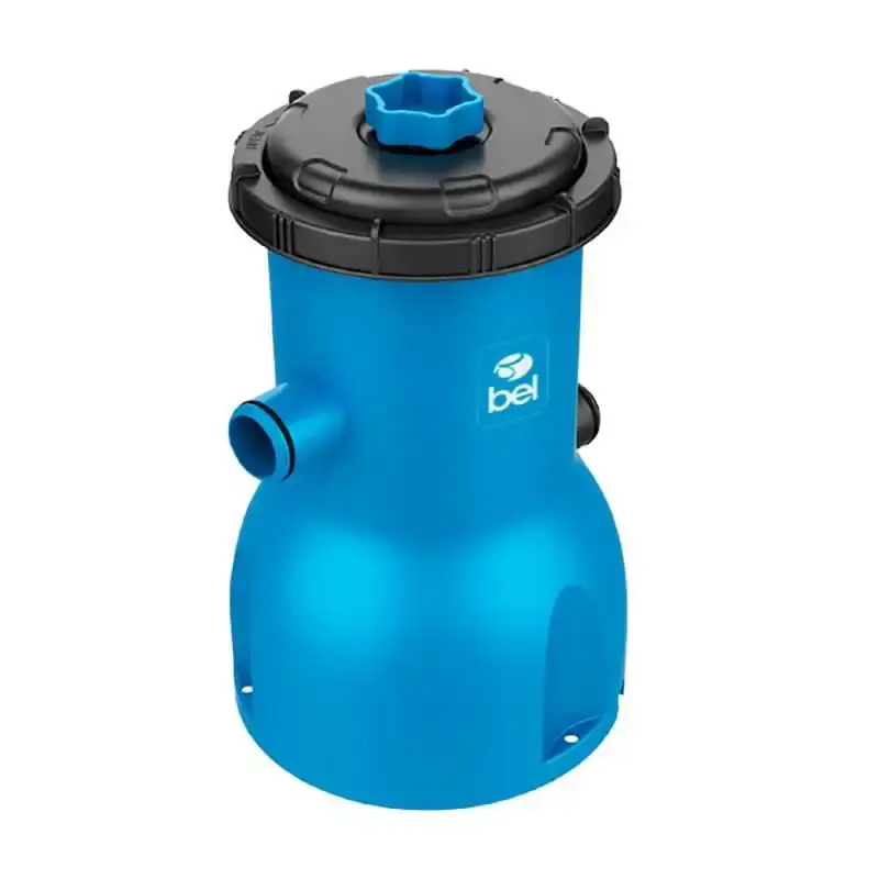 Bomba de filtragem para piscina 2006 litros por hora BEL 220 V BEL FIX — fotografia de referência
