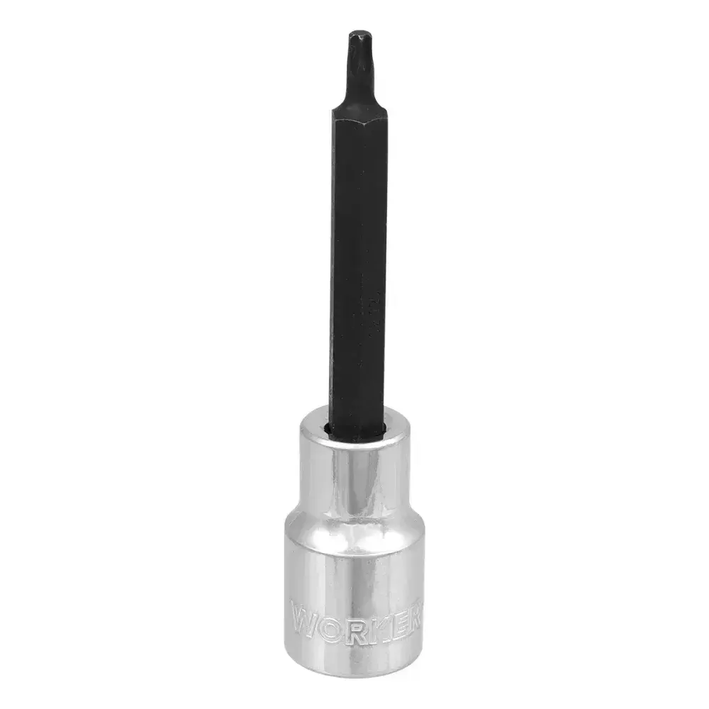 Chave soquete LG1/2 torx T-20 Worker — fotografia 2