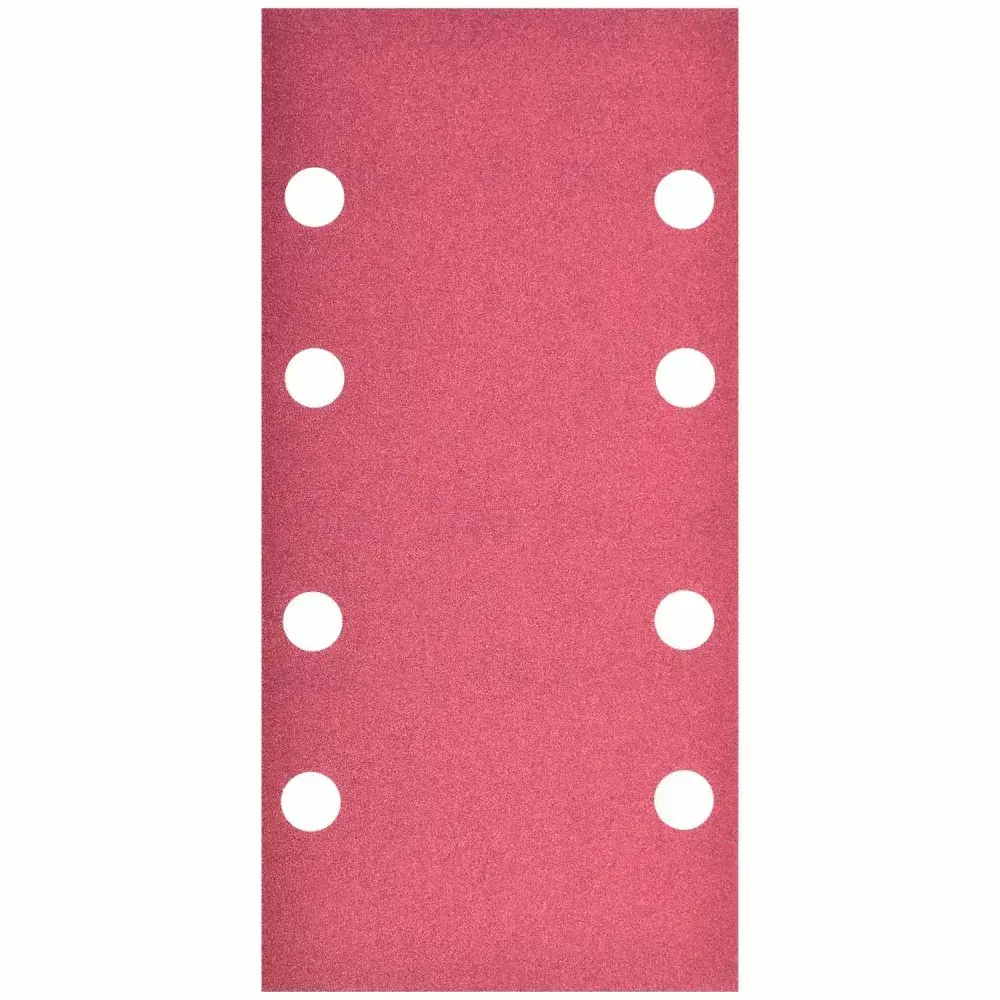 Kit 10 folhas de lixa com velcro 93X185MM P240 expert Bosch — fotografia 8