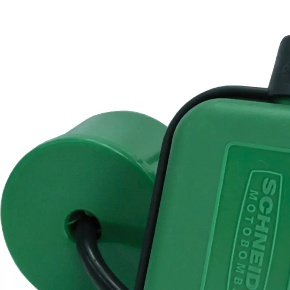 Eletro boia combo com 4 peças Schneider — fotografia 4