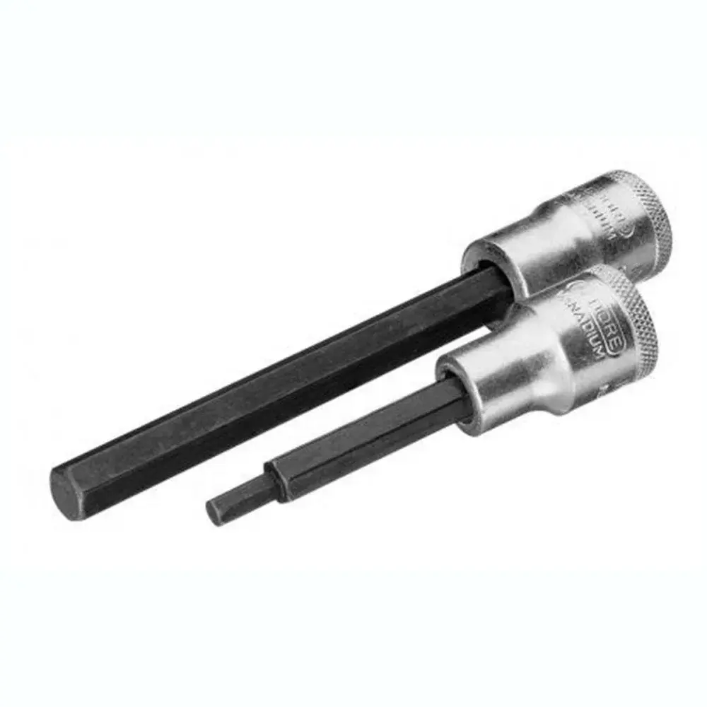 Chave de soquete hexagonal longa 1/2 7/32 Gedore — fotografia de referência