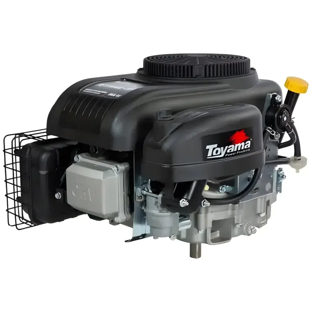 Motor Gasolina Toyama 546CC p/Trator de Grama 19,5hp — fotografia de referência