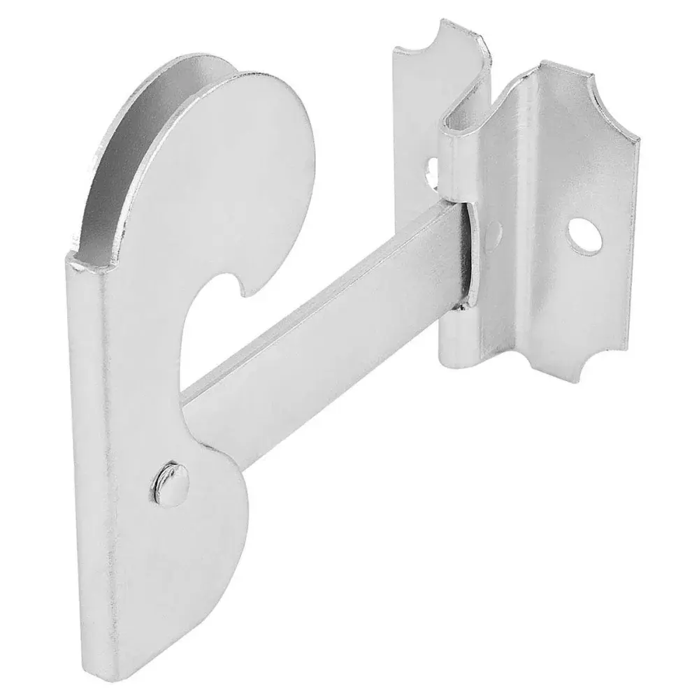 Prendedor veneziana 8CM parafuso zincado Kala 12 peç