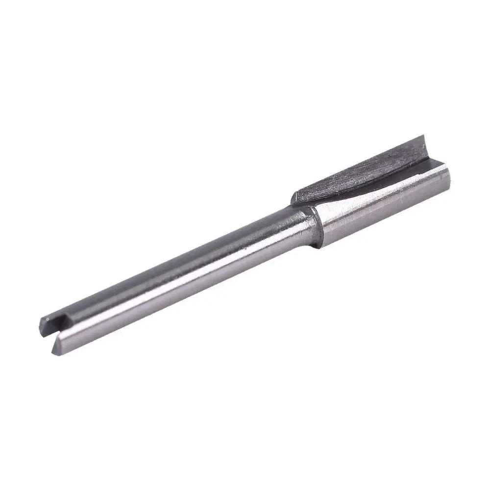 Fresa cilíndrica 4,8 mm de aço rápido 652 Dremel — fotografia 4