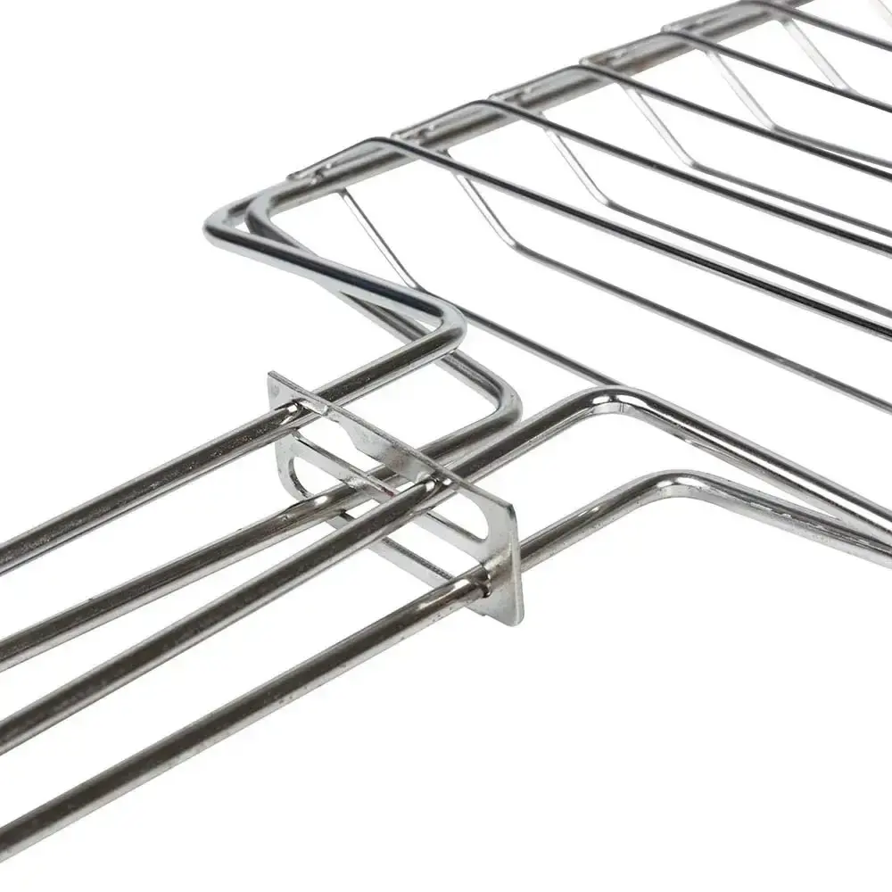 Grelha Super Grill 48,5 x 25 CM 003106 MOR — fotografia 4