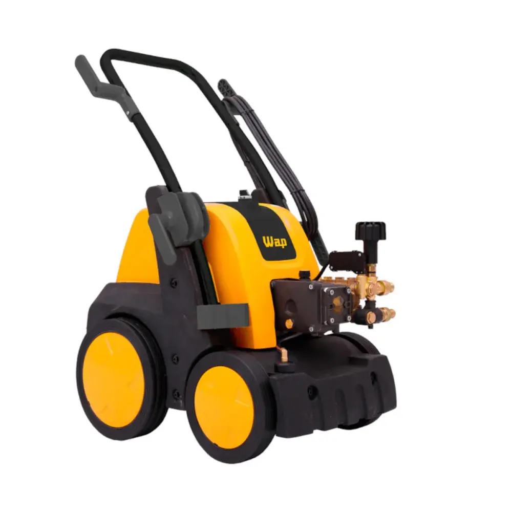 Lavadora de alta pressão profissional L2600 5500W 440V Wap — fotografia 4