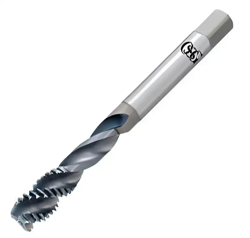 Macho máquina 250/2 M3 x 0.5 DIN 371 01640170 OSG