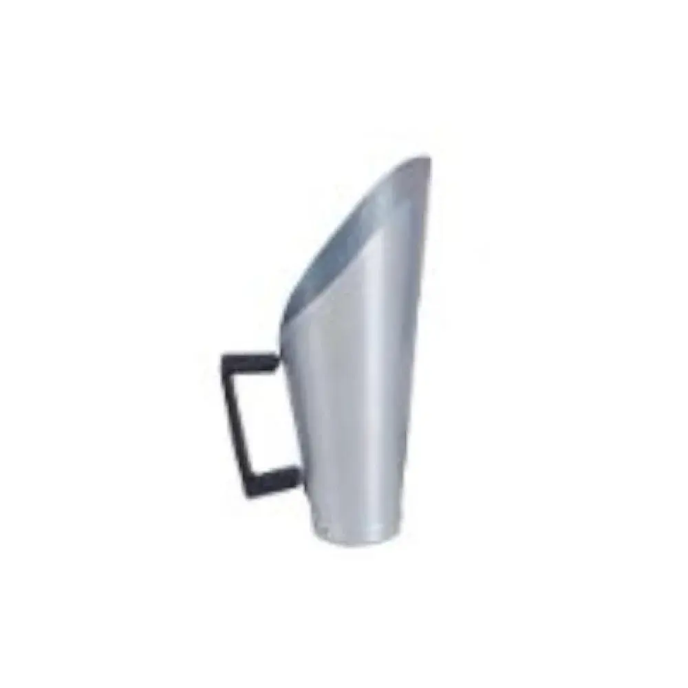 Concha para cereais galvanizada 2000G Zatti