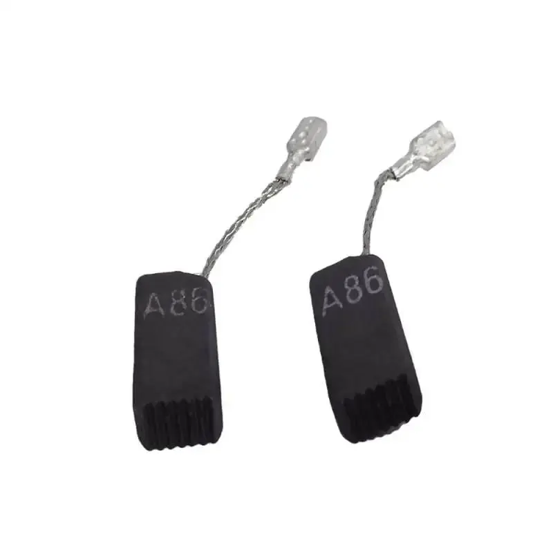 Escova de carvão para esmerilhadeira GWS 8-100C em 220V 1607014145 Bosch 220 V — fotografia de referência