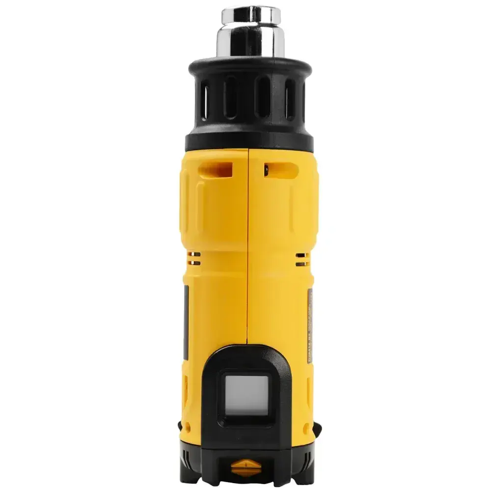 Soprador térmico digital 1500W 127V modelo D264 Dewalt — fotografia 8