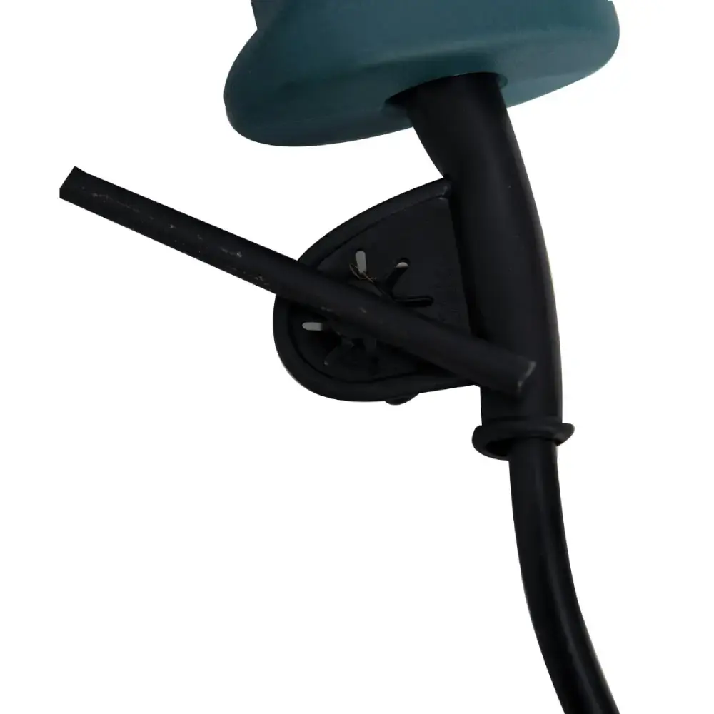 Furadeira de impacto 3/8 POL 550W Evald 220 V — fotografia 4