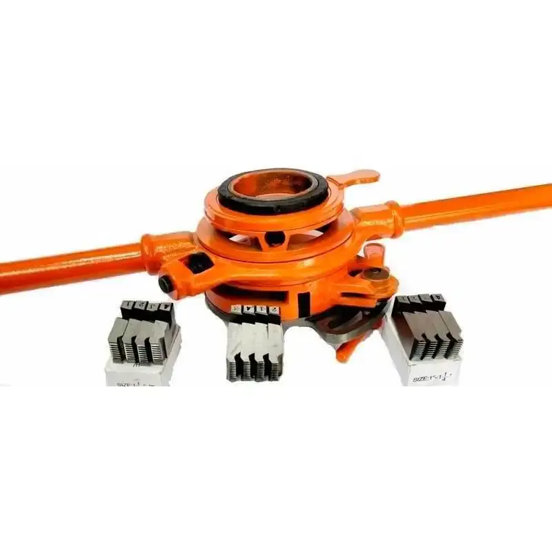 Jogo de tarraxa de 1/2 a 2 POL kit com 6 peças 7733055 Sparta — fotografia 3