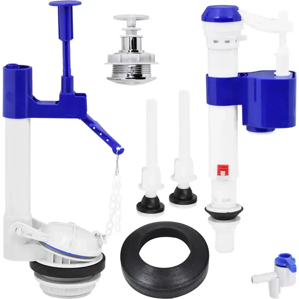 Kit completo caixa acoplada altura ajustável 1/2 Liege — fotografia 8